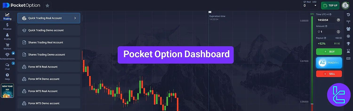 Comprehensive Guide How to Add Money to Pocket Option Comprehensive Guide How to Add Money to Pocket Option