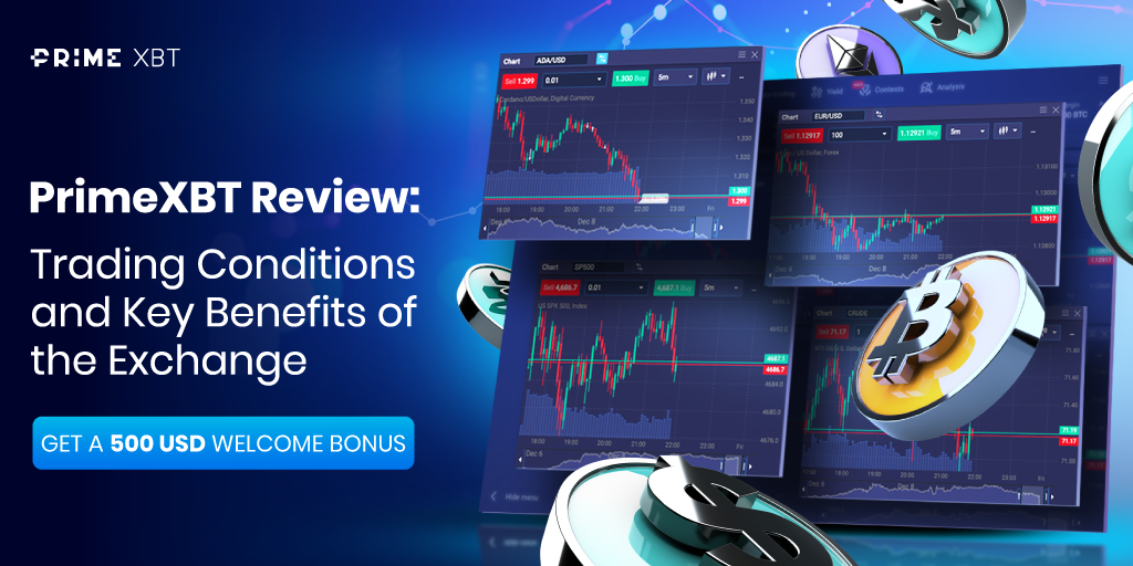 Discover the Exciting PrimeXBT Bonuses You Shouldn't Miss