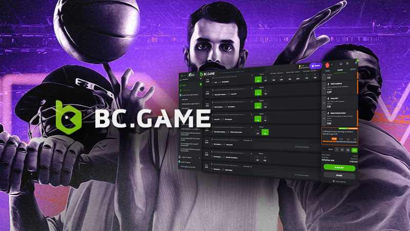 Discover the World of Excitement and Rewards at BC.Game Crypto Casino Discover the World of Excitement and Rewards at BC.Game Crypto Casino