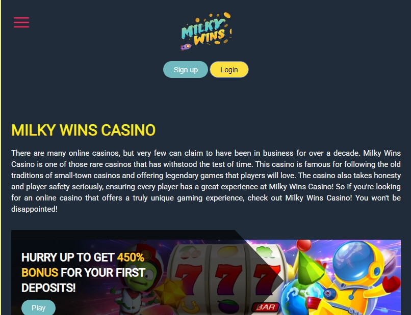 Explore the Exciting World of Casino Milky Wins UK 19 Explore the Exciting World of Casino Milky Wins UK 19
