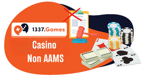 Scopri i Casinò Online Non AAMS - Giochi, Vantaggi e Opzioni Scopri i Casinò Online Non AAMS - Giochi, Vantaggi e Opzioni