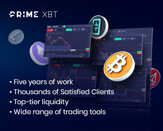 The Future of Trading PrimeXBT Trading Platform The Future of Trading PrimeXBT Trading Platform