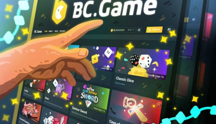 The Ultimate Guide to BC.Game JP Discover a New Era of Online Gaming The Ultimate Guide to BC.Game JP Discover a New Era of Online Gaming