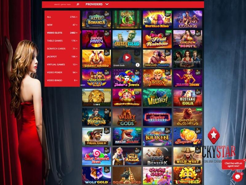 Experience the Thrill of Lucky Star 777 Club India Play Now 6